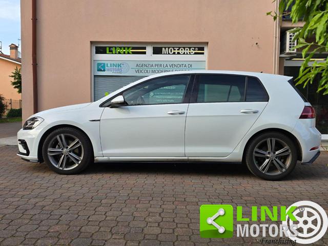 VOLKSWAGEN Golf usata, con Chiusura centralizzata
