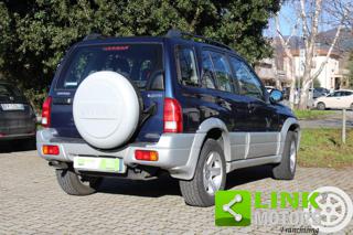 SUZUKI Grand Vitara usata, con Autoradio