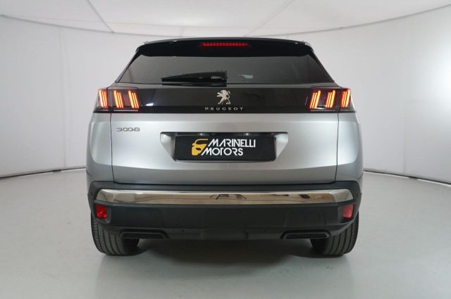 PEUGEOT 3008 usata, con Autoradio
