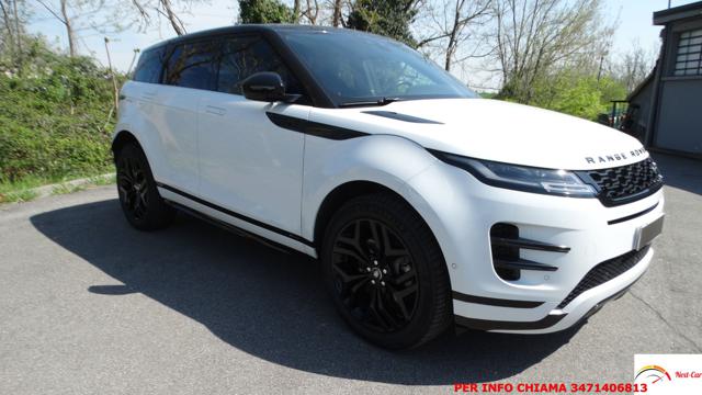 LAND ROVER Range Rover Evoque usata, con Airbag laterali