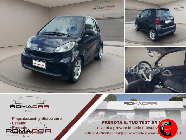 SMART ForTwo usata, con Controllo trazione