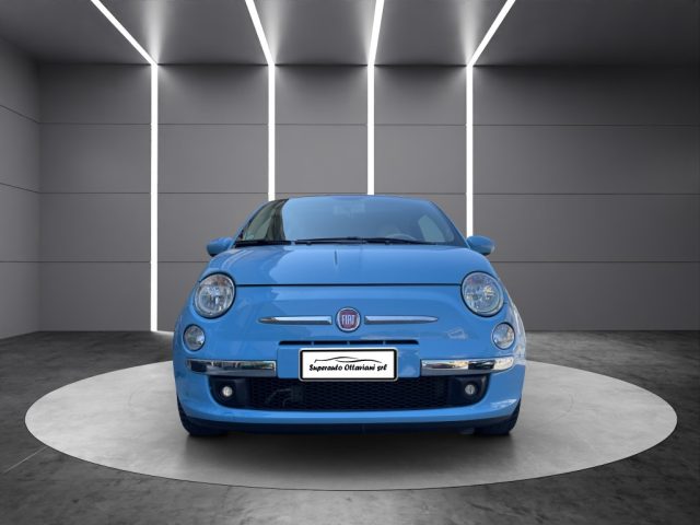 FIAT 500 usata, con Airbag