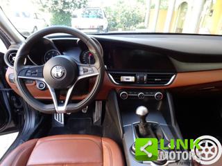 ALFA ROMEO Giulia usata, con Controllo trazione
