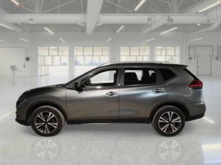 NISSAN X-Trail usata, con Cerchi in lega