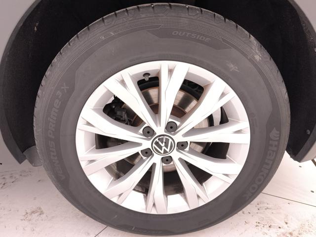 VOLKSWAGEN Tiguan usata, con Fari LED