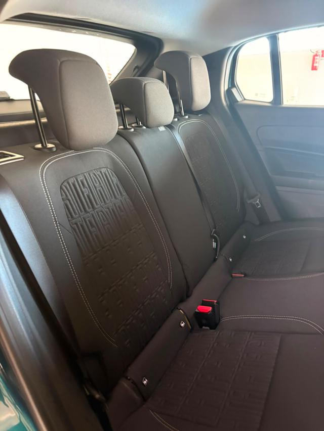 FIAT 600 usata, con Touch screen