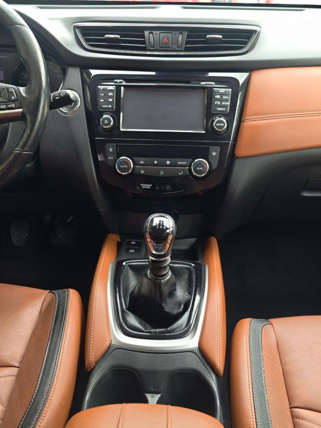 NISSAN X-Trail usata, con Cronologia tagliandi