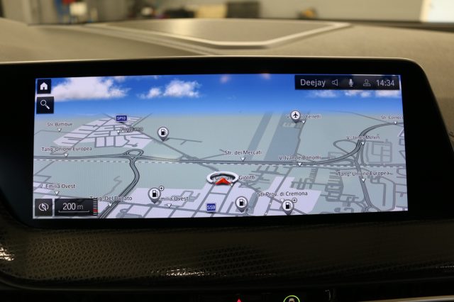 BMW 220 usata, con Servosterzo