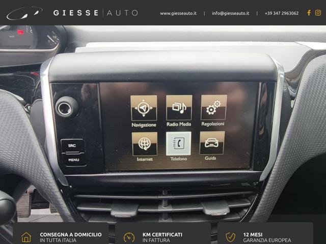 PEUGEOT 2008 usata, con Fendinebbia