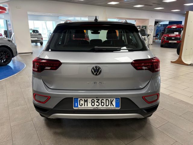 VOLKSWAGEN T-Roc usata, con Servosterzo