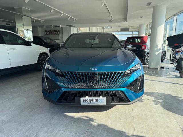PEUGEOT 408 usata, con Sistema di navigazione