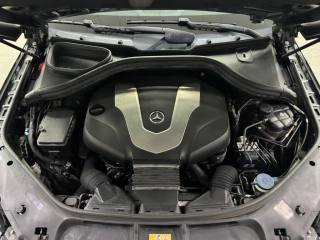MERCEDES-BENZ GLE 350 usata, con Leve al volante