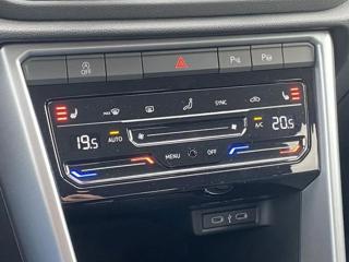 VOLKSWAGEN T-Roc usata, con Boardcomputer