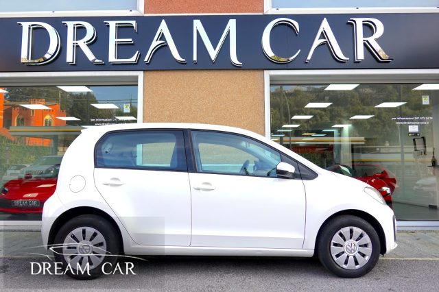 VOLKSWAGEN up! usata, con Autoradio