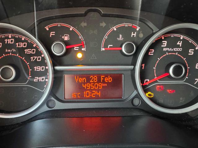FIAT Doblo usata, con Sensori di parcheggio posteriori