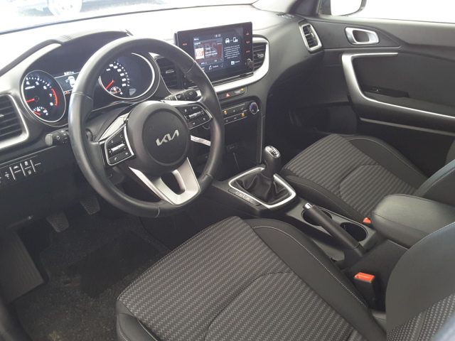 KIA XCeed usata, con Boardcomputer
