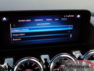 MERCEDES-BENZ GLA 200 usata, con Climatizzatore automatico, 2 zone
