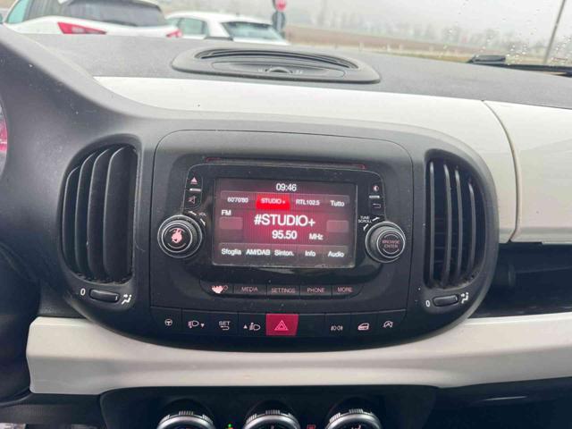 FIAT 500L usata, con Fendinebbia