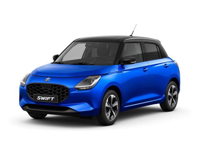 SUZUKI Swift usata, con Airbag laterali