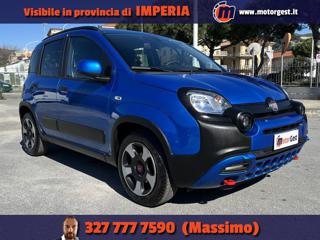 FIAT Panda Cross 1.0 FireFly S&S Hybrid NEOPATENTATI