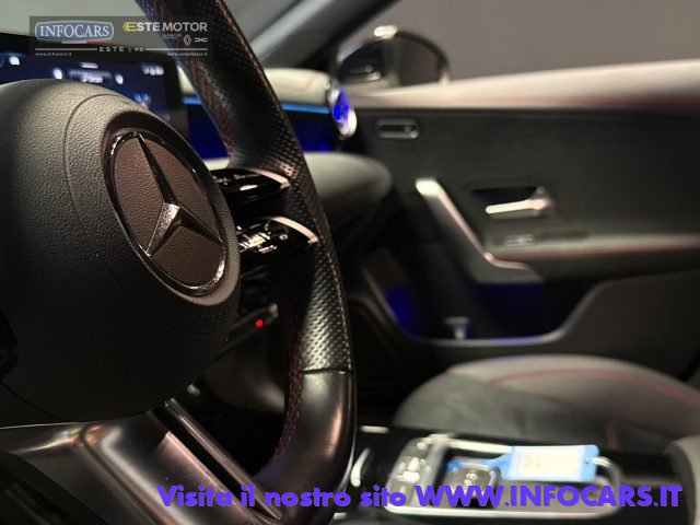 MERCEDES-BENZ CLA 200 usata, con Luci diurne LED