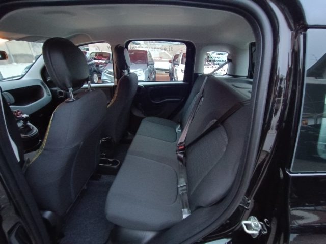 FIAT Panda usata, con ESP