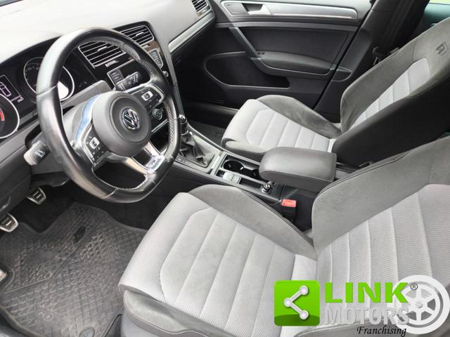 VOLKSWAGEN Golf usata, con Cerchi in lega