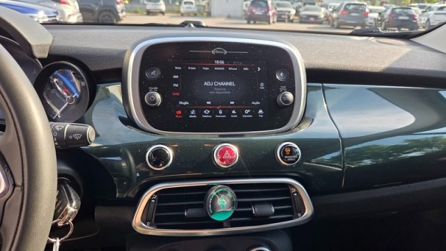 FIAT 500X usata, con Luci diurne LED