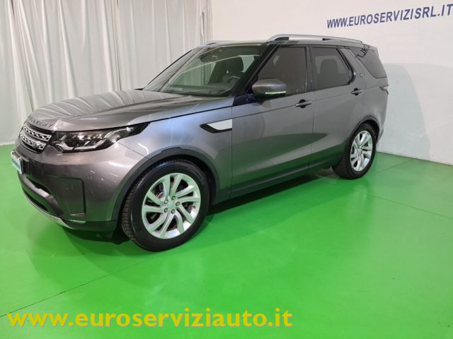 LAND ROVER Discovery usata, con Chiusura centralizzata