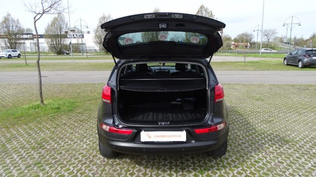 KIA Sportage usata 99
