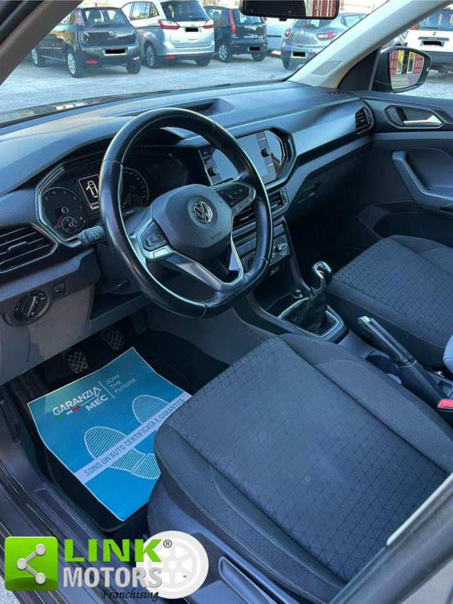 VOLKSWAGEN T-Cross usata, con Cruise Control
