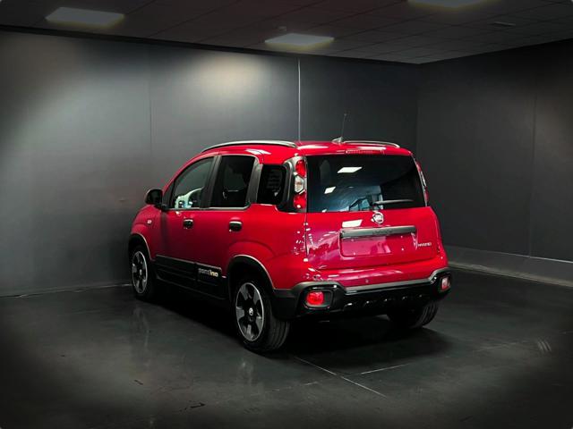 FIAT Panda usata, con Autoradio