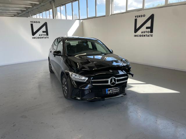 MERCEDES-BENZ B 180 usata, con ABS