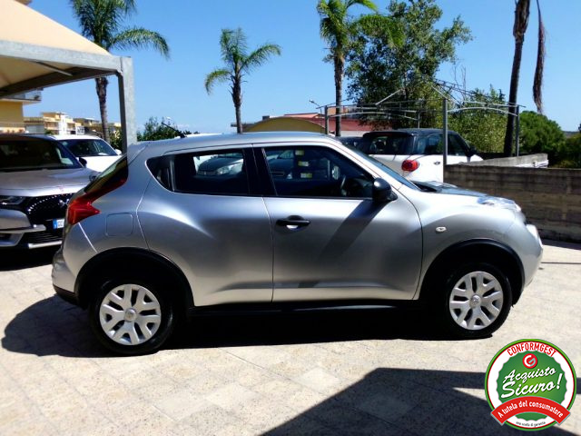 NISSAN Juke usata, con Cerchi in lega
