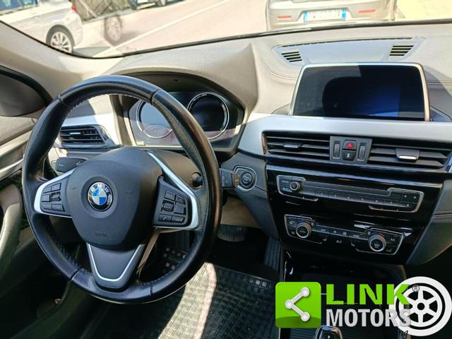 BMW X2 usata, con Sedile posteriore sdoppiato