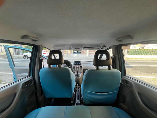 FIAT Panda usata, con Fendinebbia