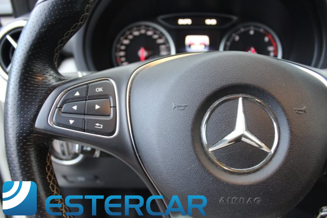 MERCEDES-BENZ B 200 usata 22