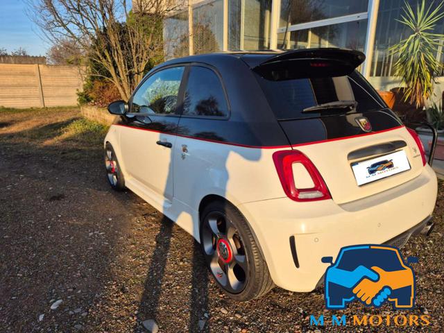 ABARTH 595 usata, con Autoradio