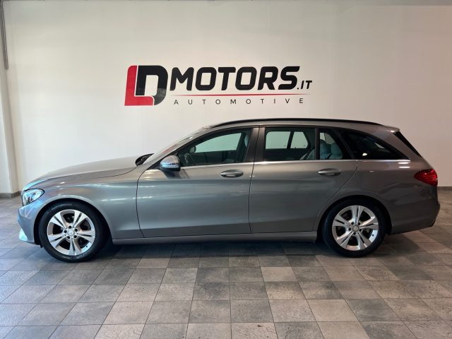 MERCEDES-BENZ C 200 usata, con Cruise Control