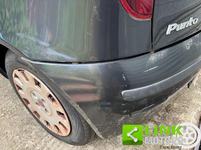 FIAT Punto usata 20