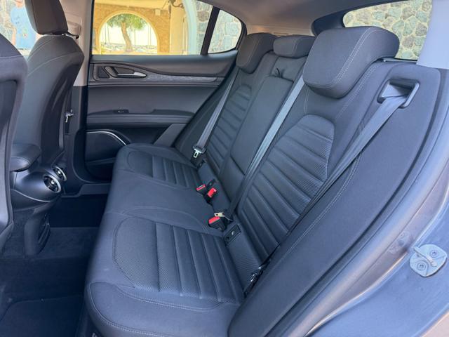 ALFA ROMEO Stelvio usata, con Controllo trazione