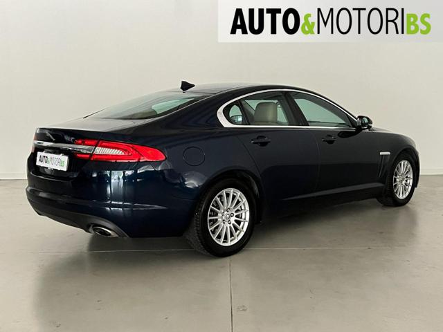 JAGUAR XF usata, con Airbag Passeggero