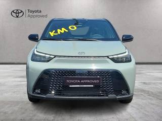 TOYOTA Aygo X usata, con Immobilizzatore elettronico
