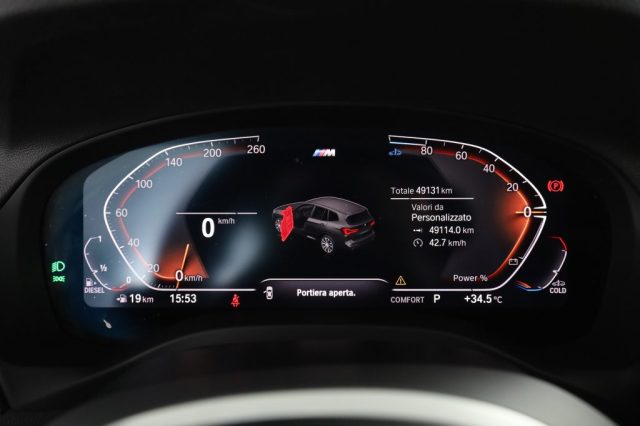 BMW X3 usata 6