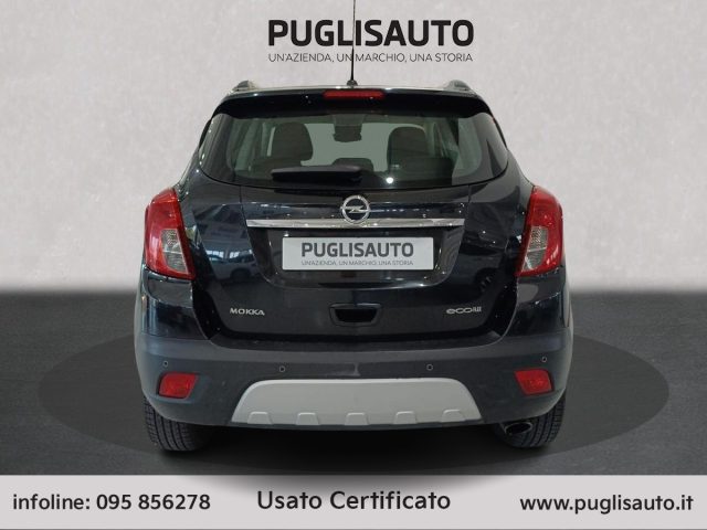 OPEL Mokka usata, con Autoradio