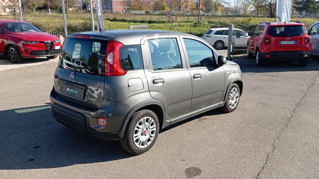 FIAT Panda usata, con Controllo vocale