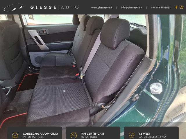 DAIHATSU Terios usata, con Isofix