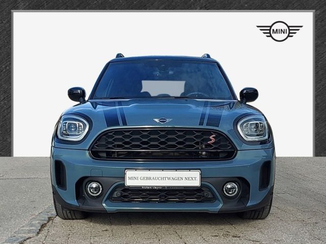 MINI Countryman usata, con Autoradio