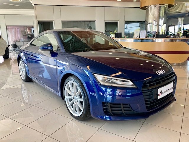 AUDI TT usata, con ABS