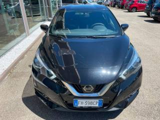 NISSAN Micra usata, con Airbag Passeggero